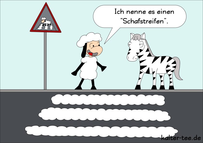 Schafstreifen