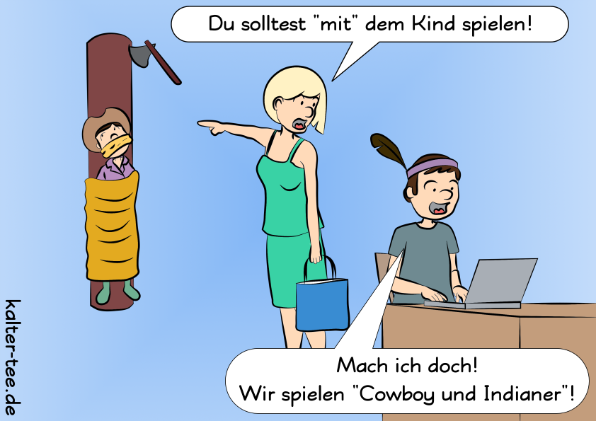 Kinderbeschäftigung