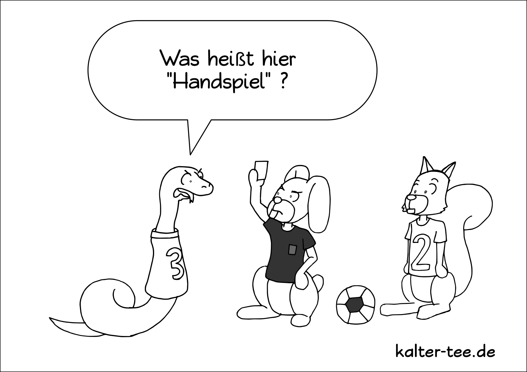 Handspiel