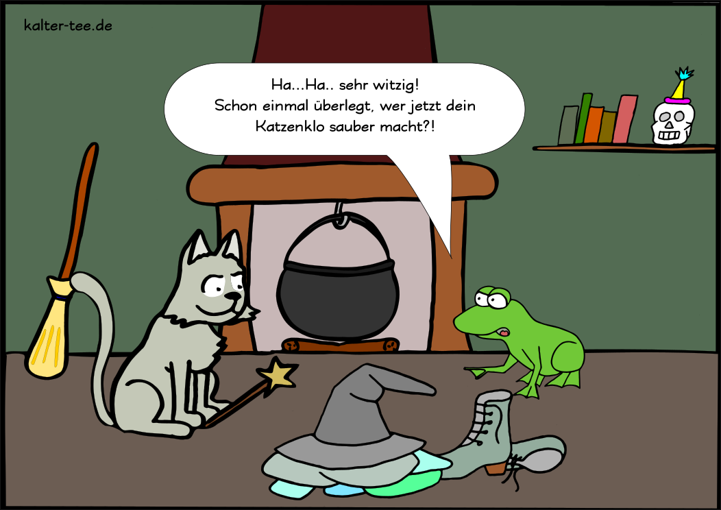 Katzenzauber