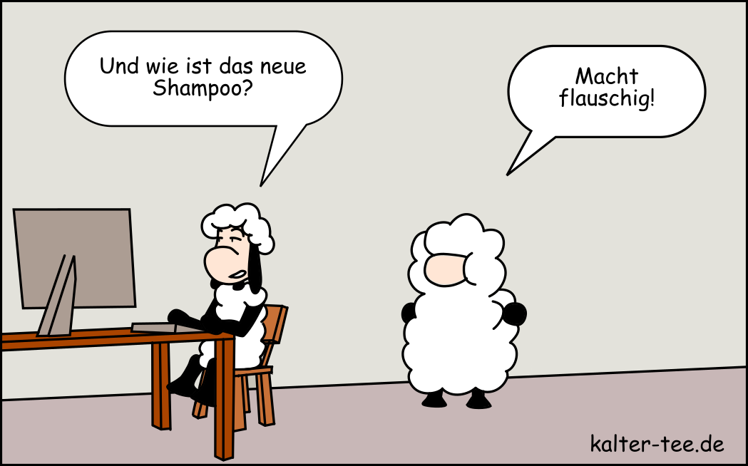 Shampoo