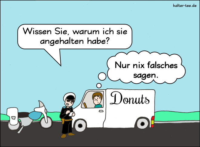 Polizeikontrolle 1