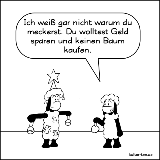 Weihnachtsbaum schmücken