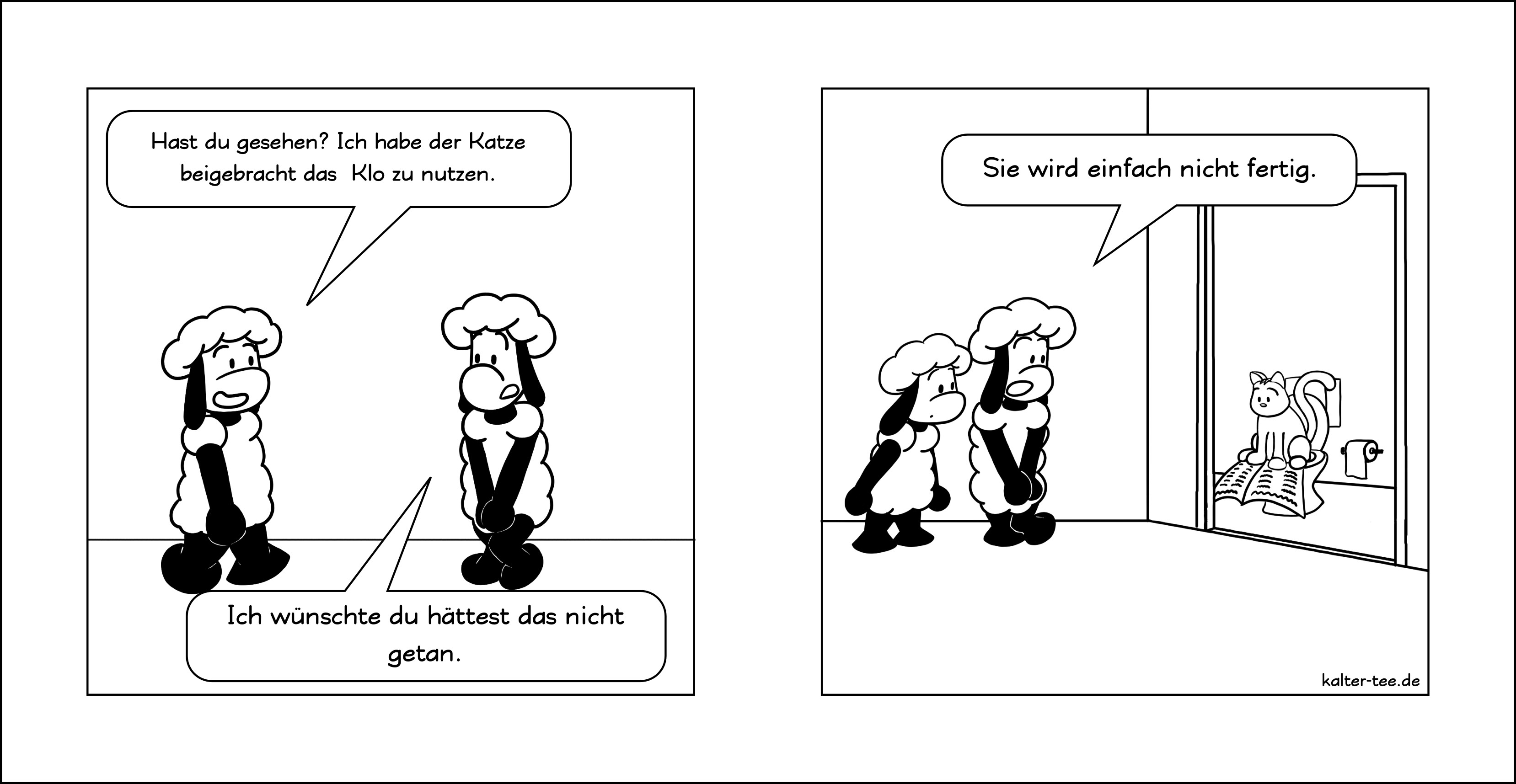 Sauberkeitserziehung