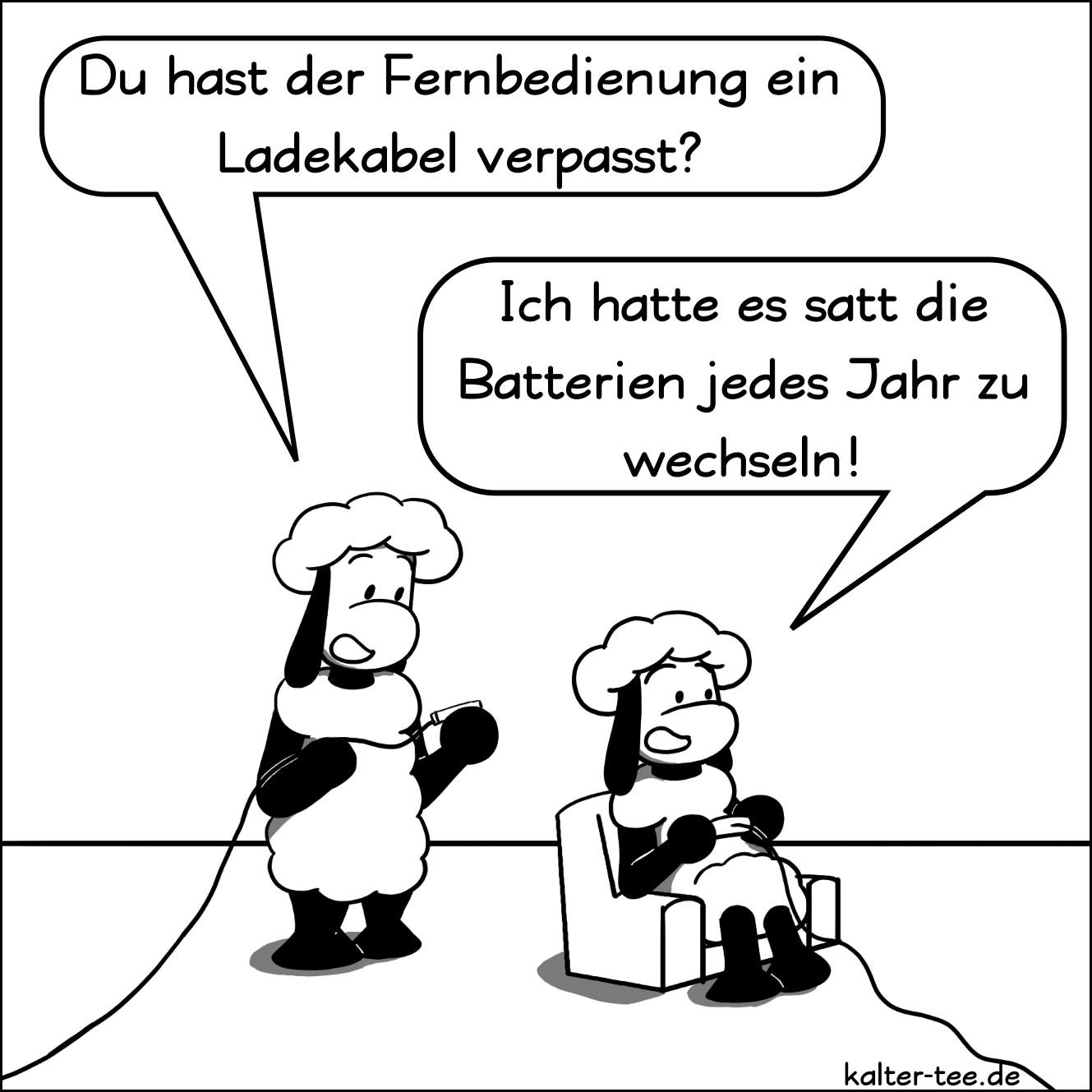 Verbesserungen des Komforts
