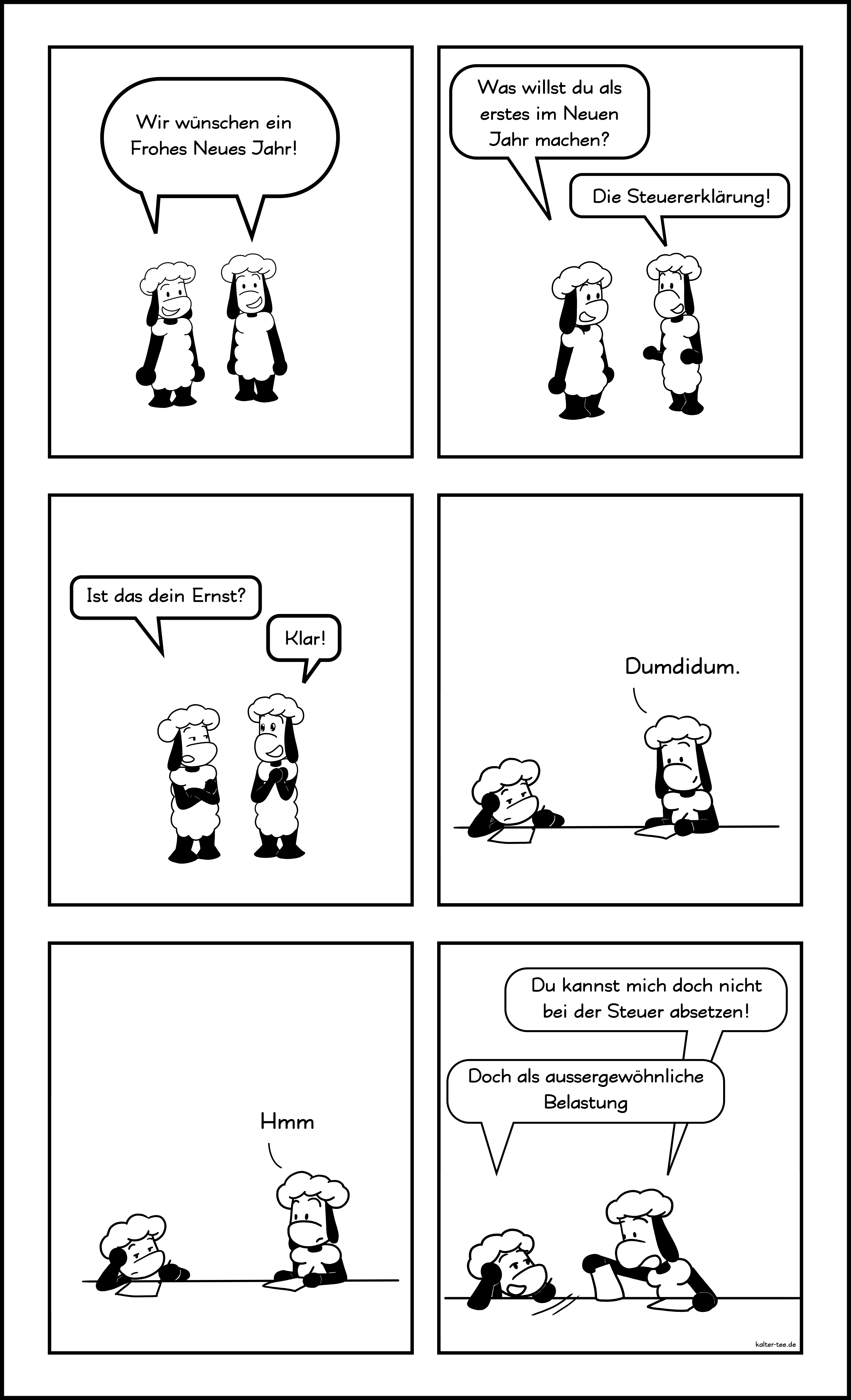 Frohes Neues Jahr 2020