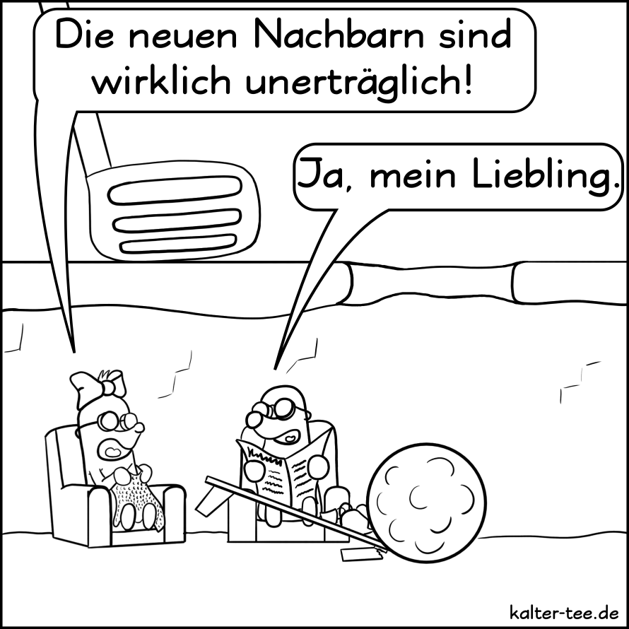 neue nachbarn