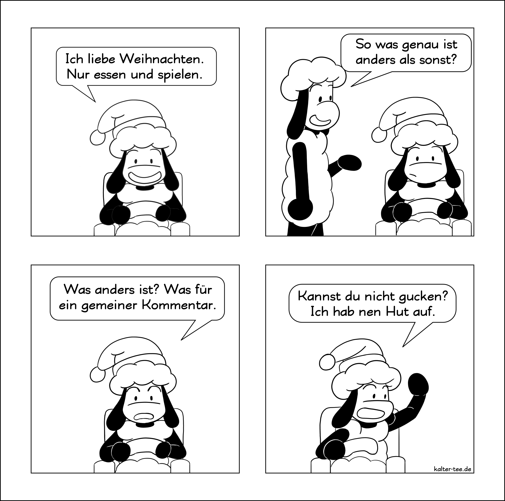 Weihnachtszeit