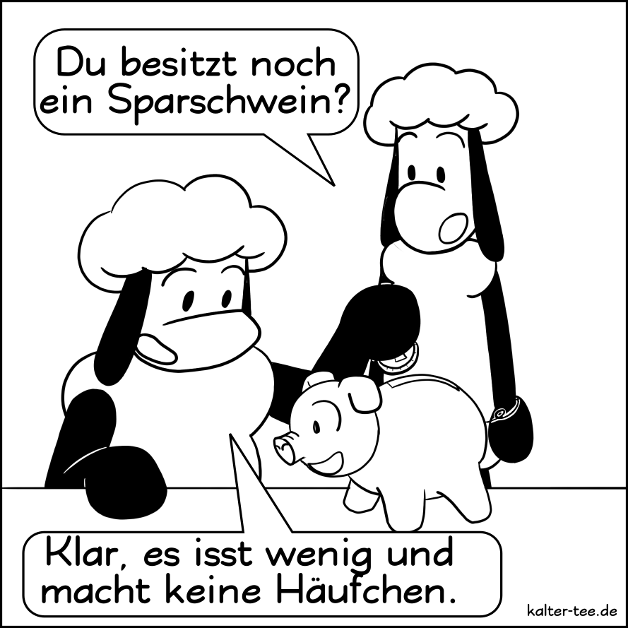 Sparschwein