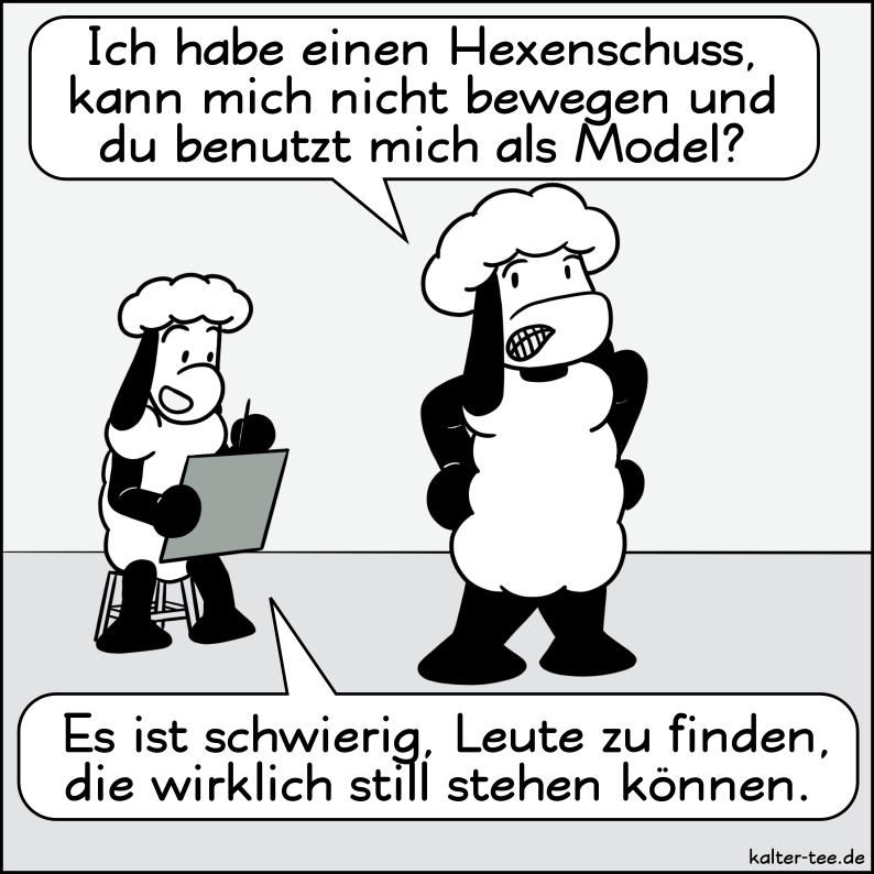 Hexenschuss