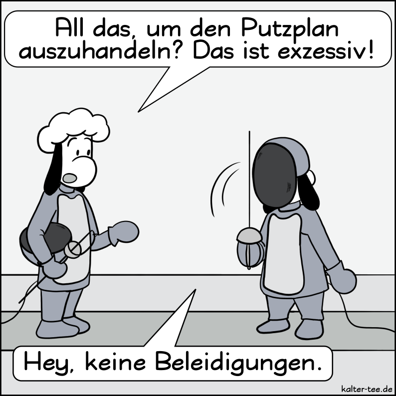 Putzplan