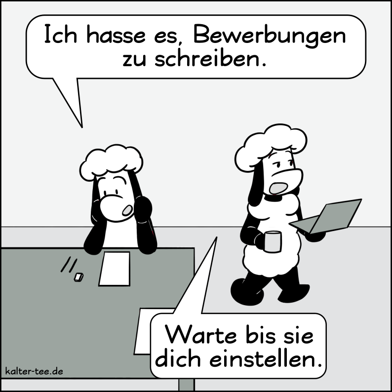 bewerbungen